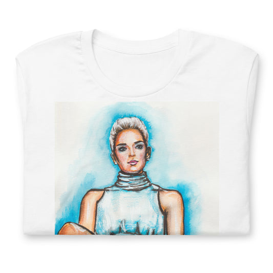 Sharon Stone, Unisex t-shirt