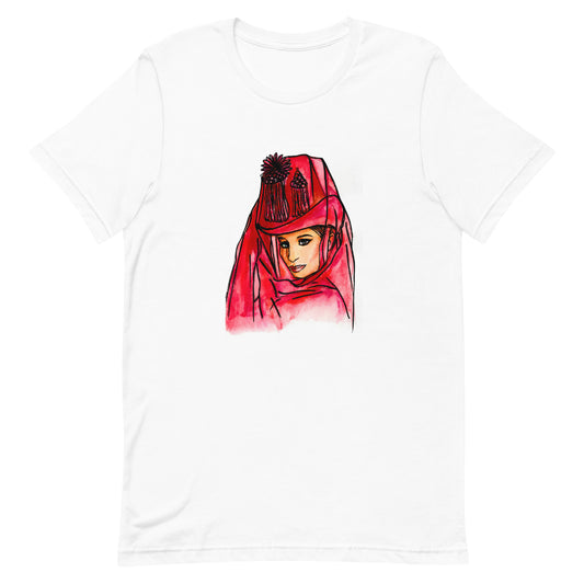 Barbra, BS, Unisex t-shirt