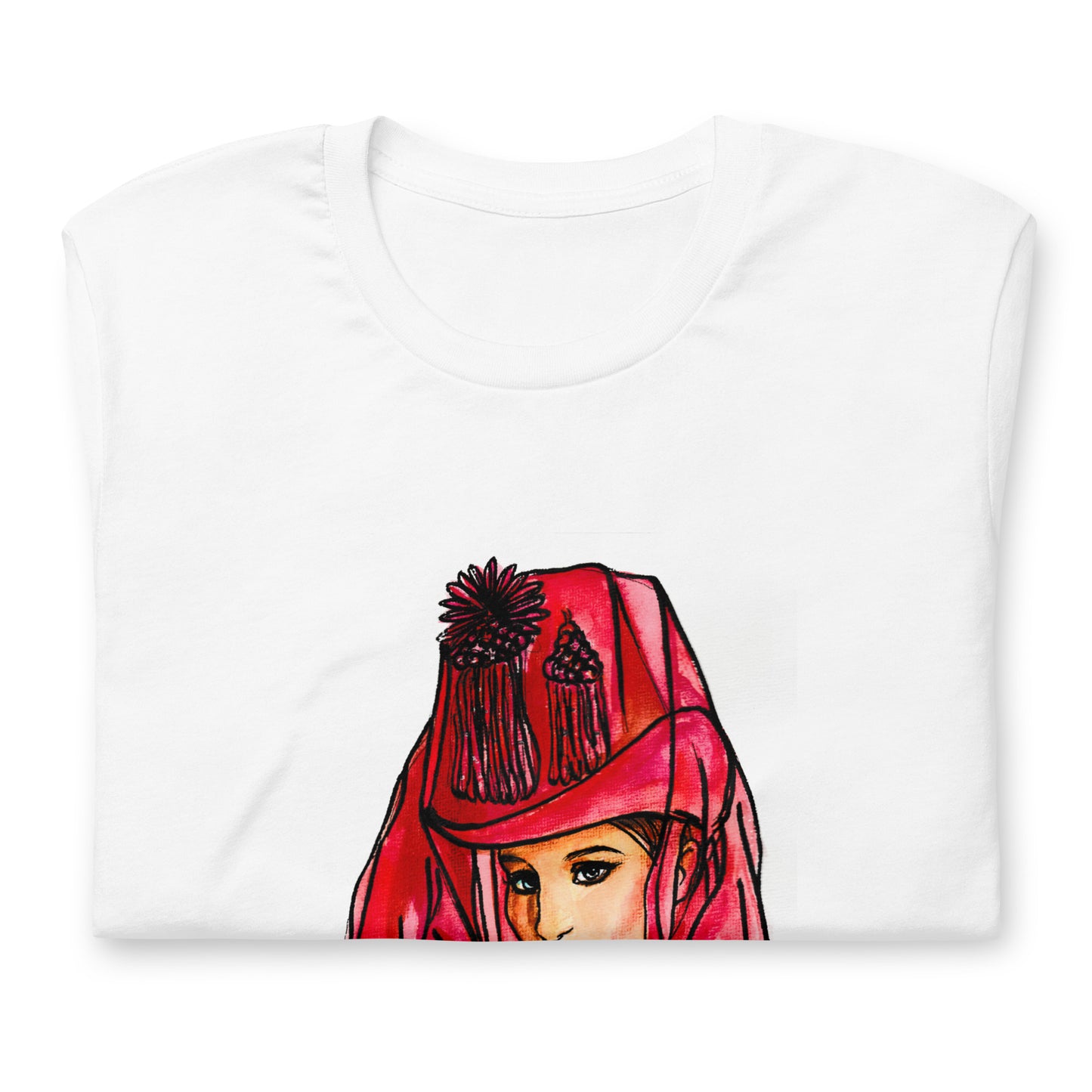 Barbra, BS, Unisex t-shirt