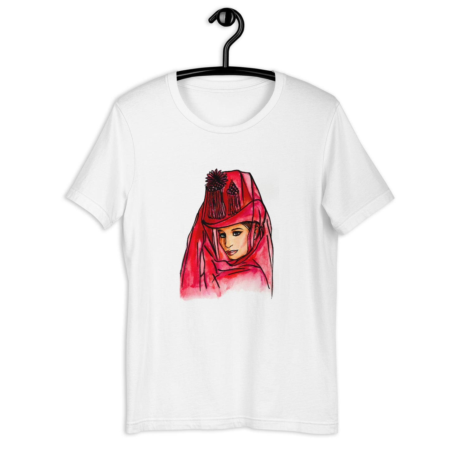 Barbra, BS, Unisex t-shirt