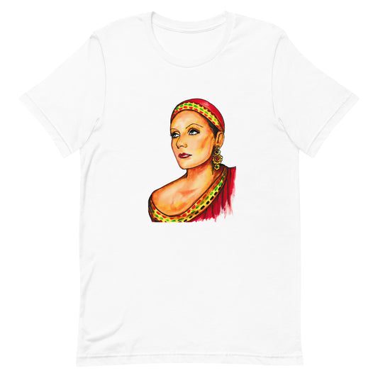 Greta Garbo, Unisex t-shirt