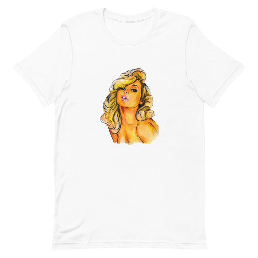 Jayne Mansfield, Unisex t-shirt