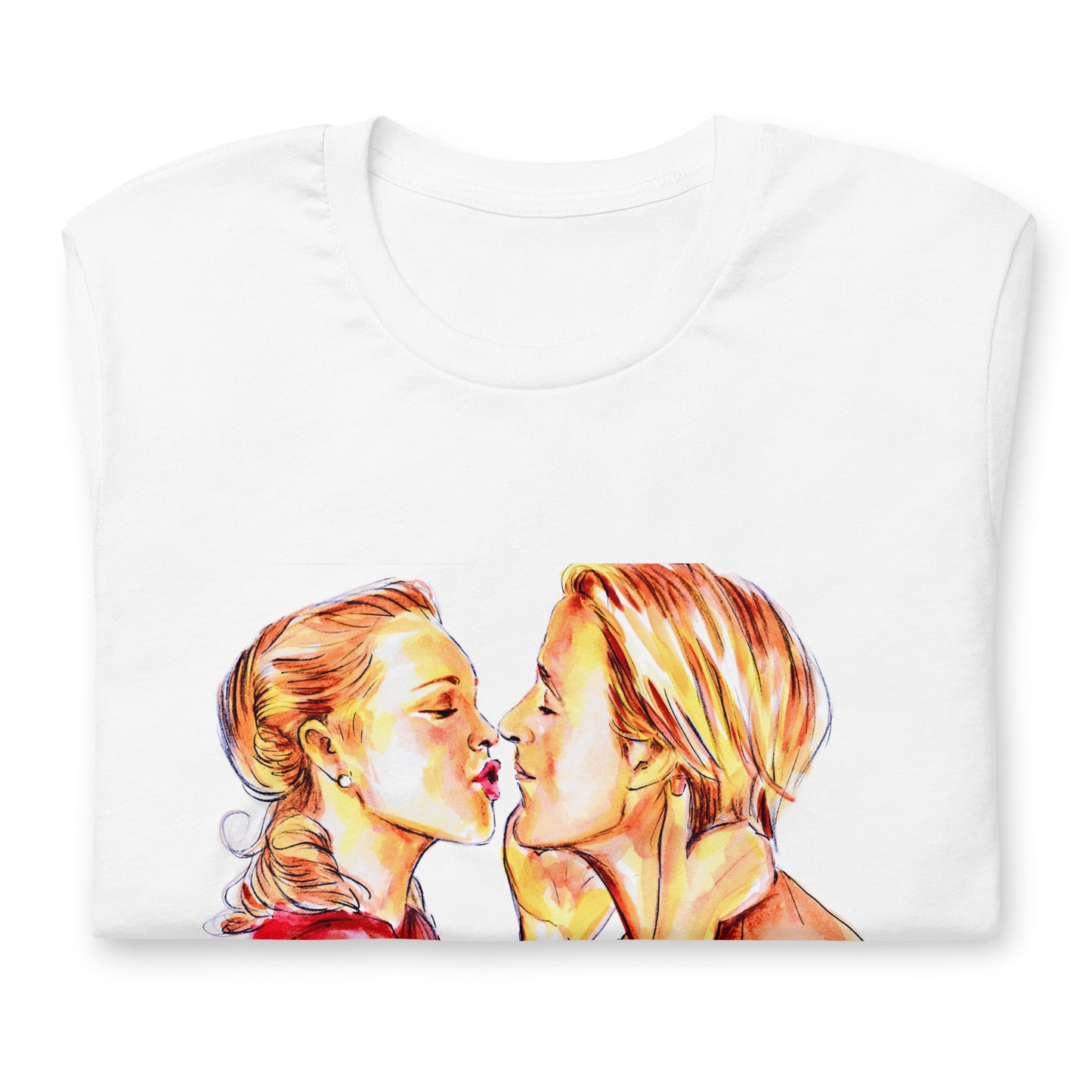 Ryan Gosling, Rachel McAdams, The Notebook, Unisex t-shirt