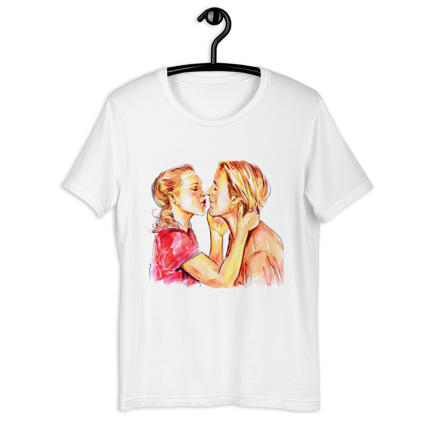 Ryan Gosling, Rachel McAdams, The Notebook, Unisex t-shirt