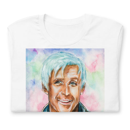 Ryan Gosling, Unisex t-shirt