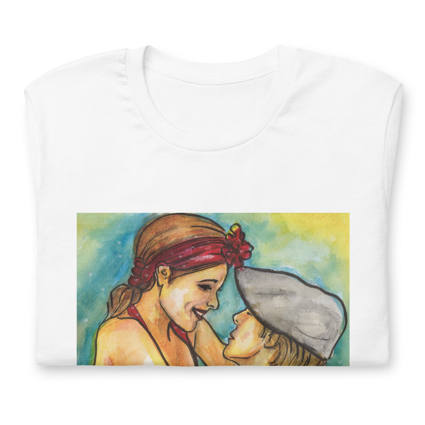 Ryan Gosling, Rachel McAdams, The Notebook, Unisex t-shirt