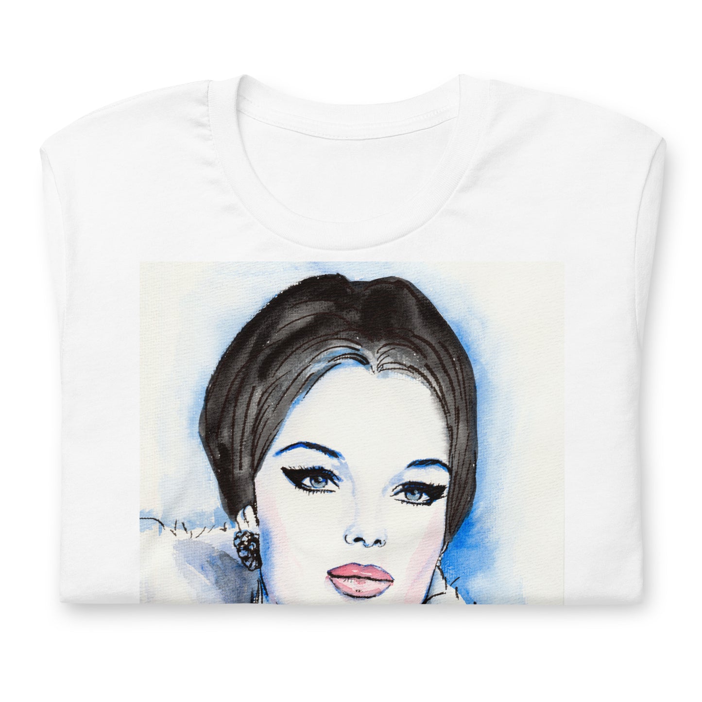 Romy Schneider, Unisex t-shirt