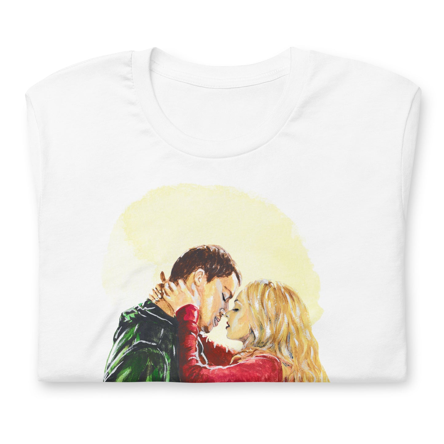 Amanda Seyfried, Channing Tatum, Dear John, Unisex t-shirt