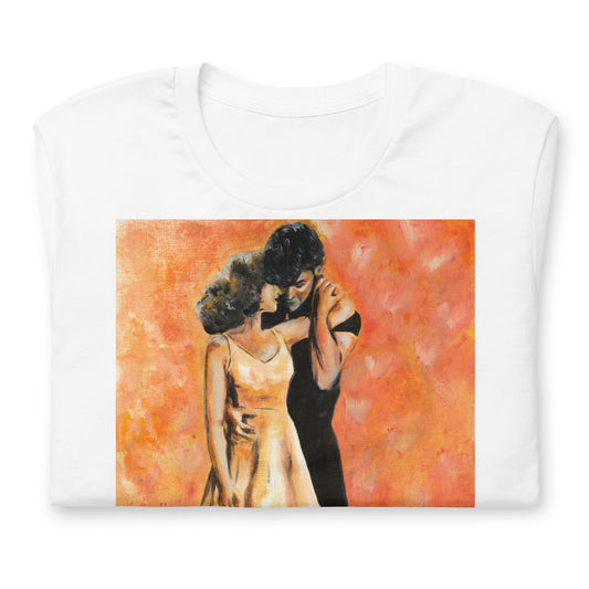 Dirty Dancing, Jennifer Grey, Patrick Swayze, Unisex t-shirt