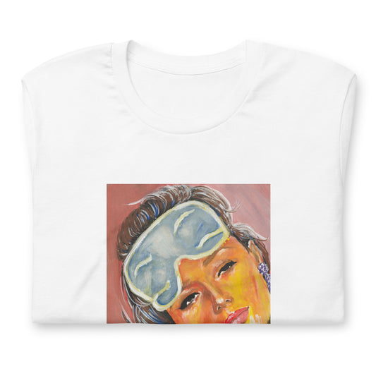 Audrey, Unisex t-shirt