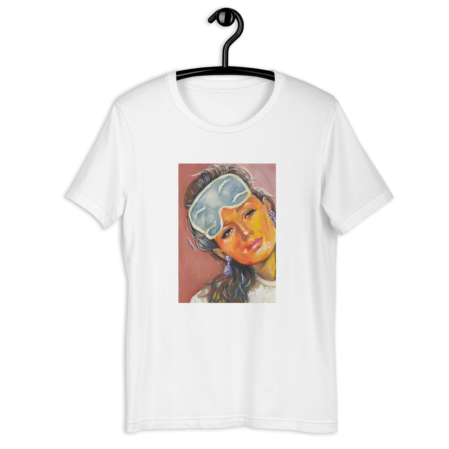 Audrey, Unisex t-shirt