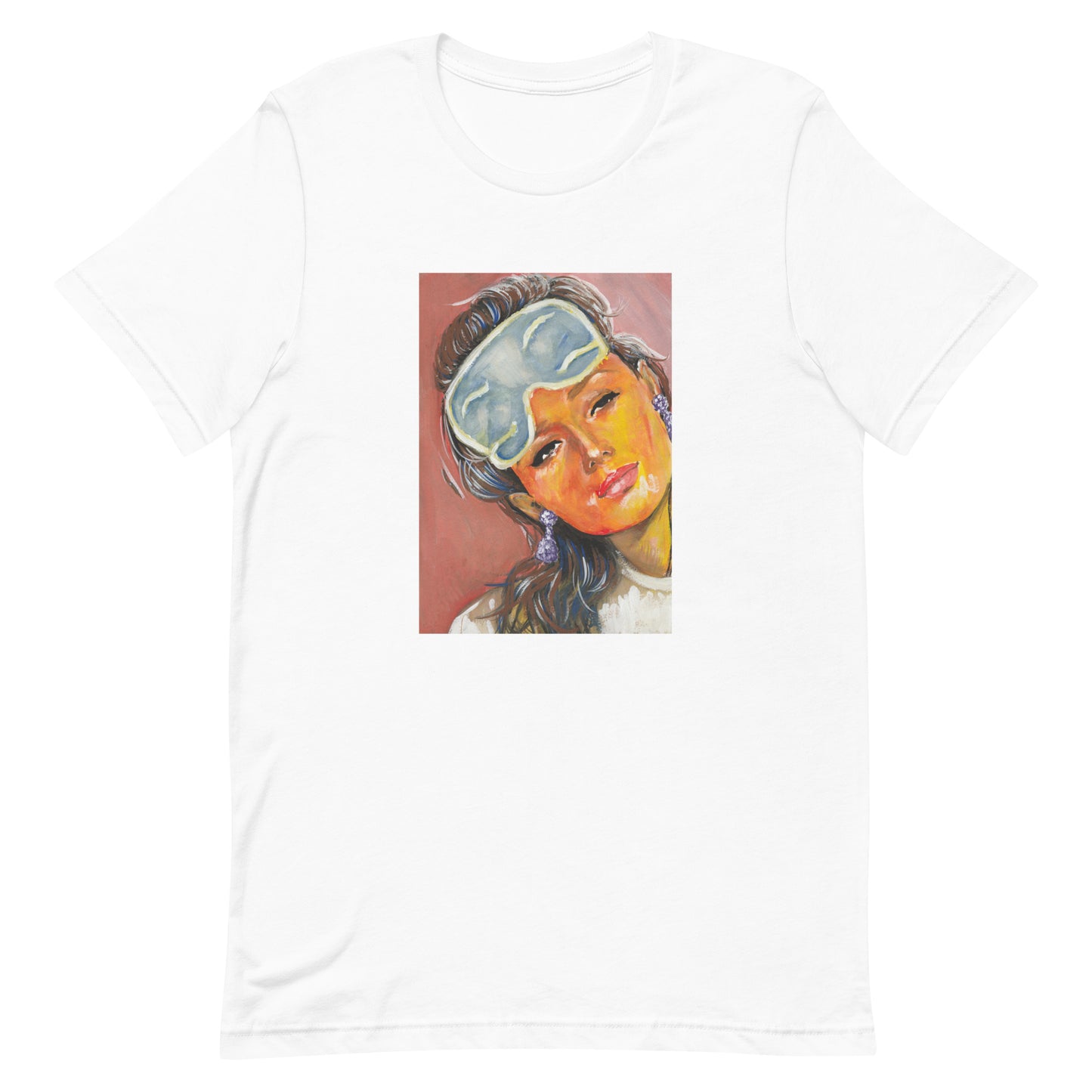 Audrey, Unisex t-shirt