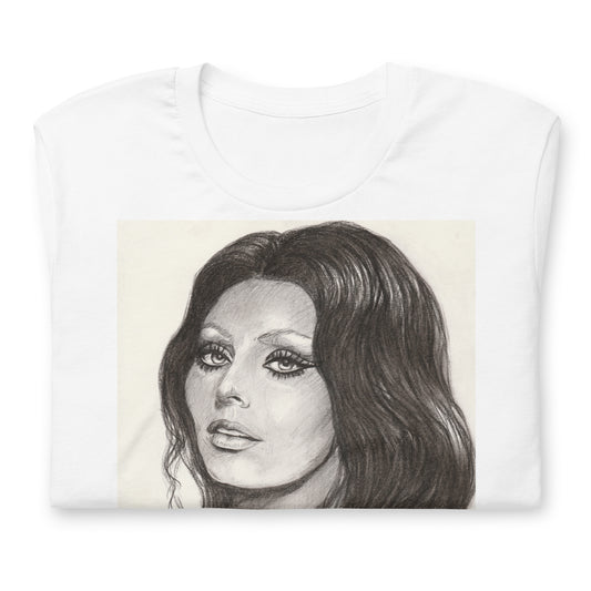 Sophia, Unisex t-shirt