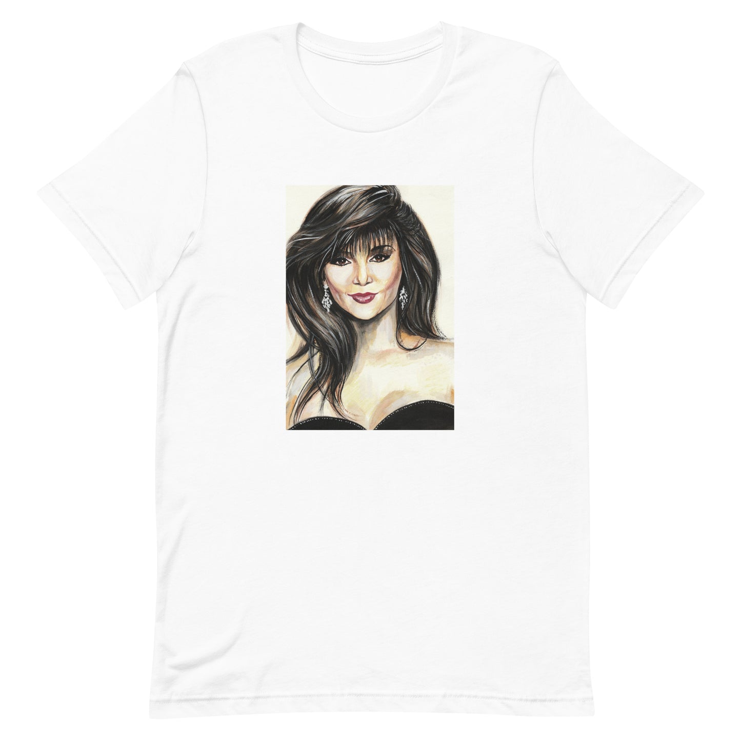 Victoria Principal, Unisex t-shirt