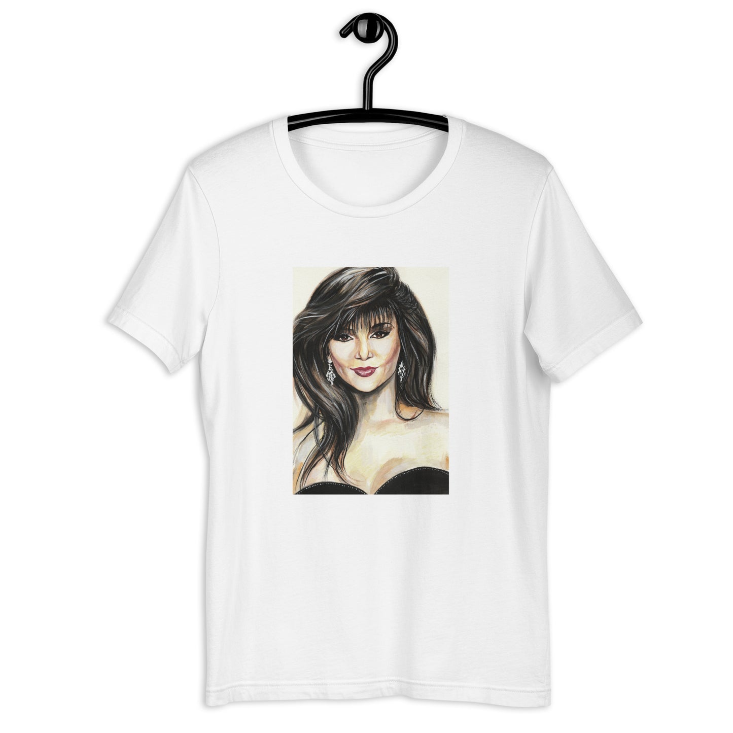 Victoria Principal, Unisex t-shirt