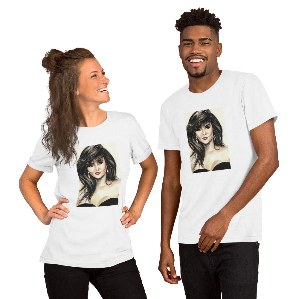 Victoria Principal, Unisex t-shirt