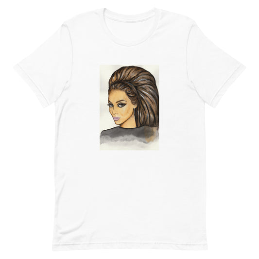 Tyra, Unisex t-shirt