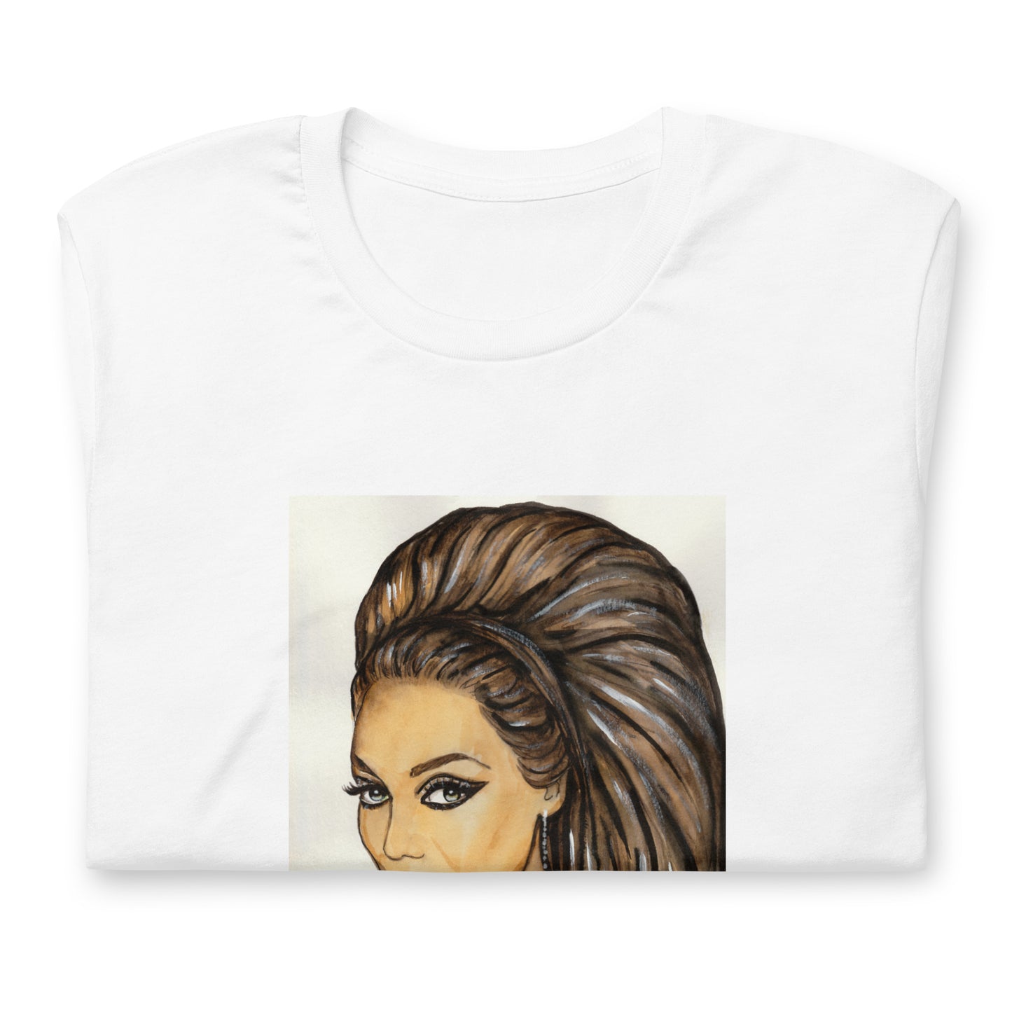 Tyra, Unisex t-shirt