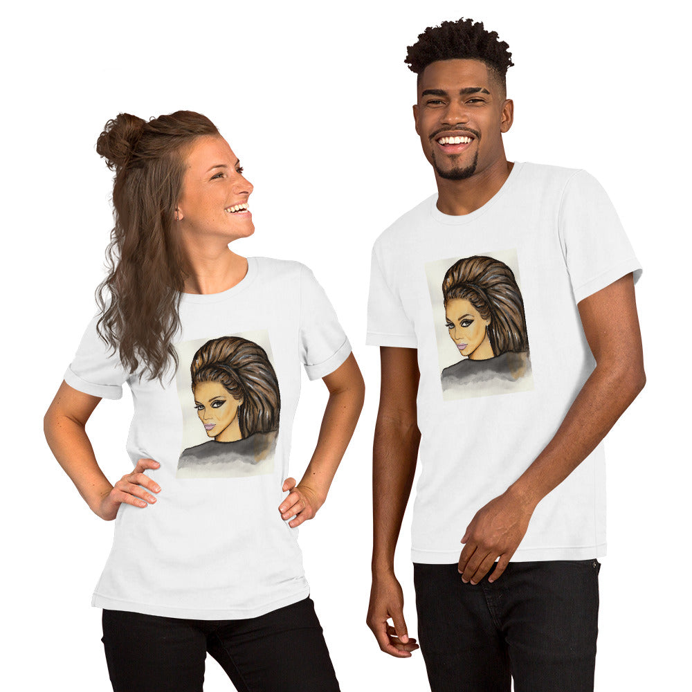 Tyra, Unisex t-shirt