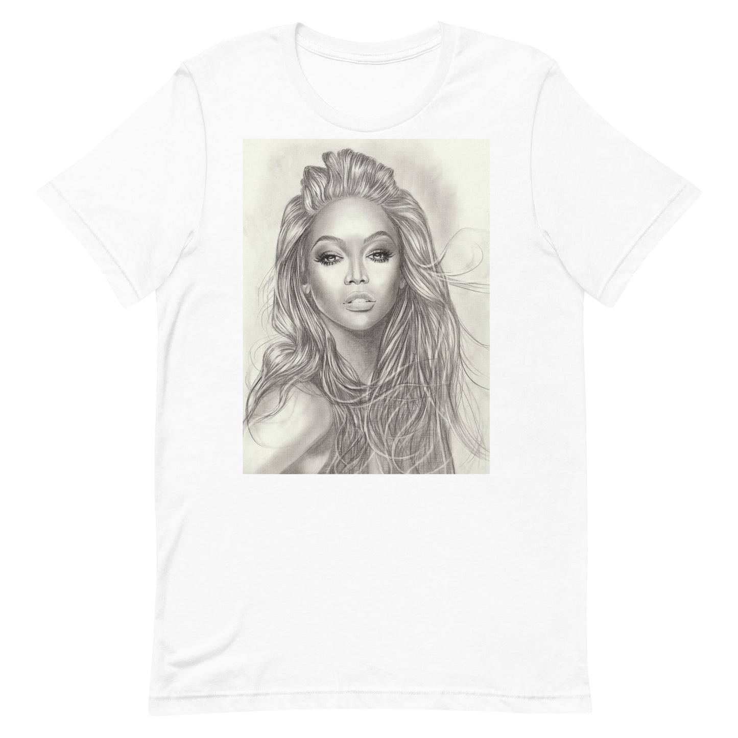 Tyra, Unisex t-shirt