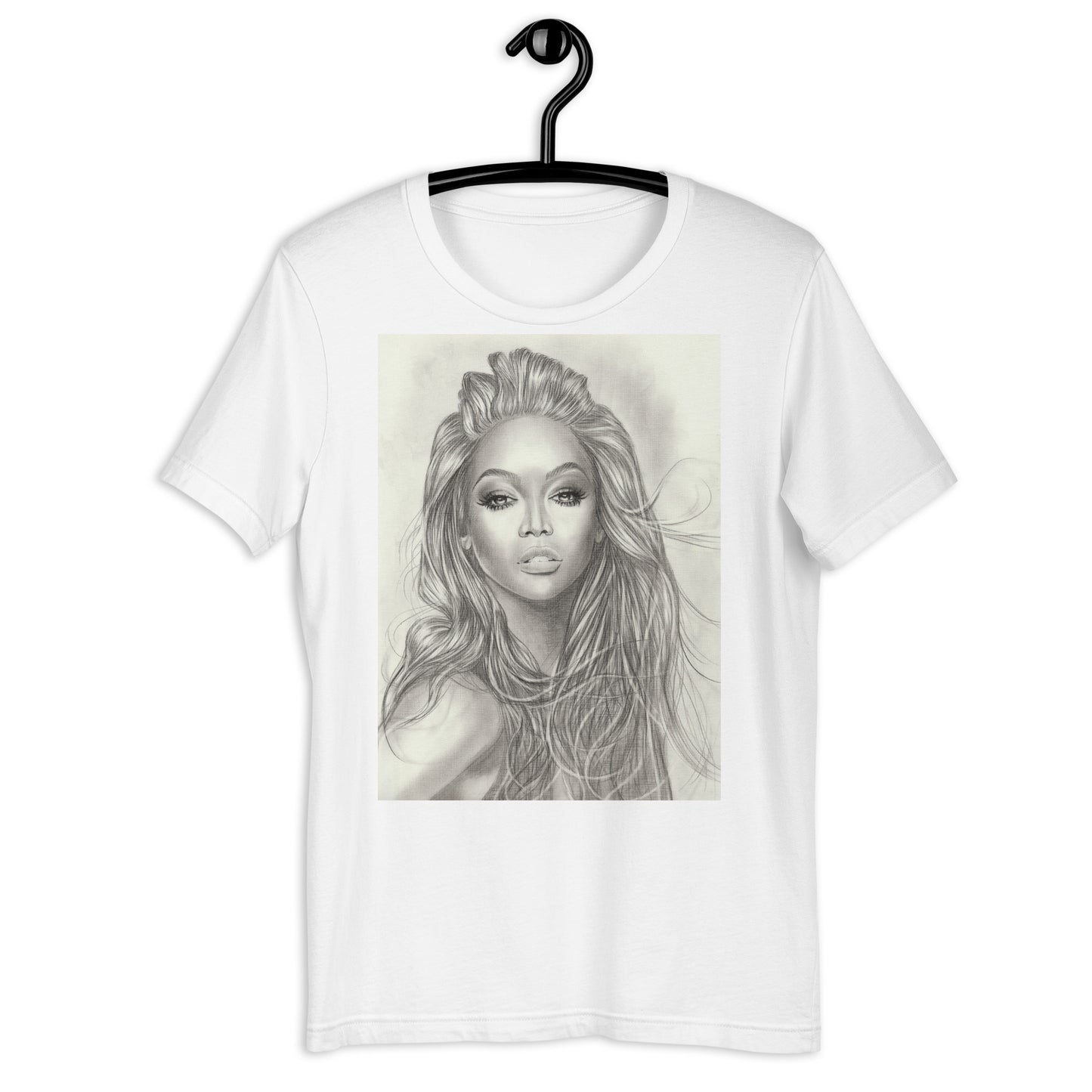 Tyra, Unisex t-shirt