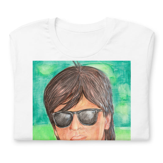 Shah Rukh Khan, Unisex t-shirt