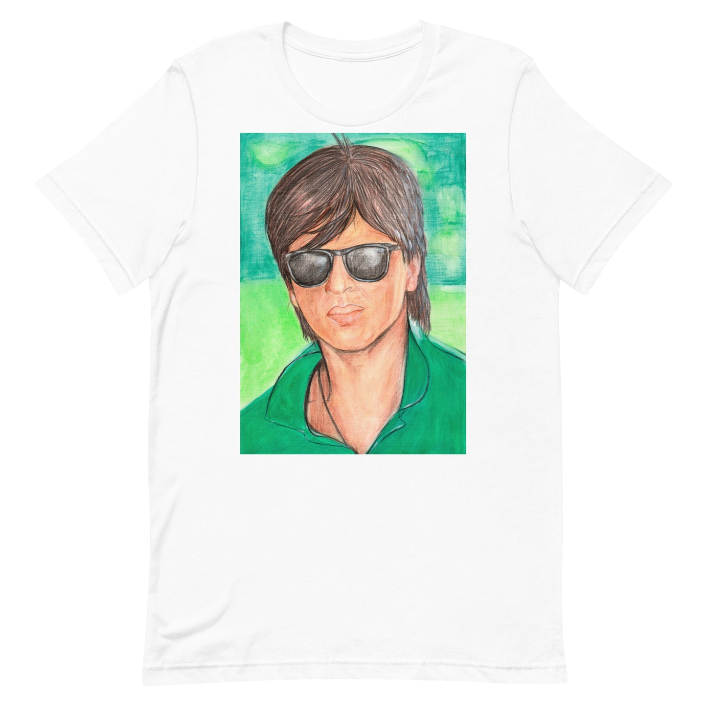 Shah Rukh Khan, Unisex t-shirt