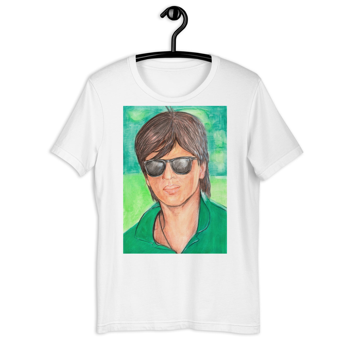 Shah Rukh Khan, Unisex t-shirt