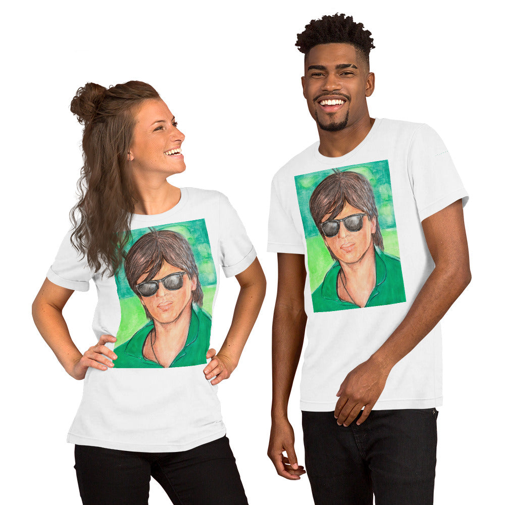 Shah Rukh Khan, Unisex t-shirt