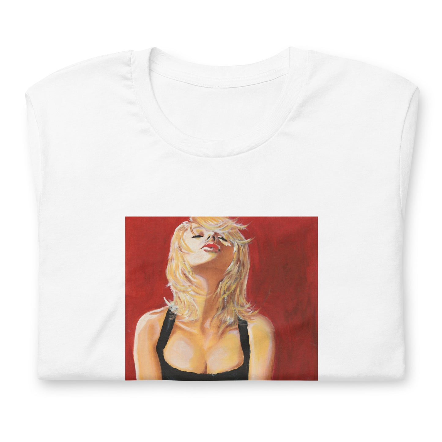 Scarlett Johansson, Unisex t-shirt