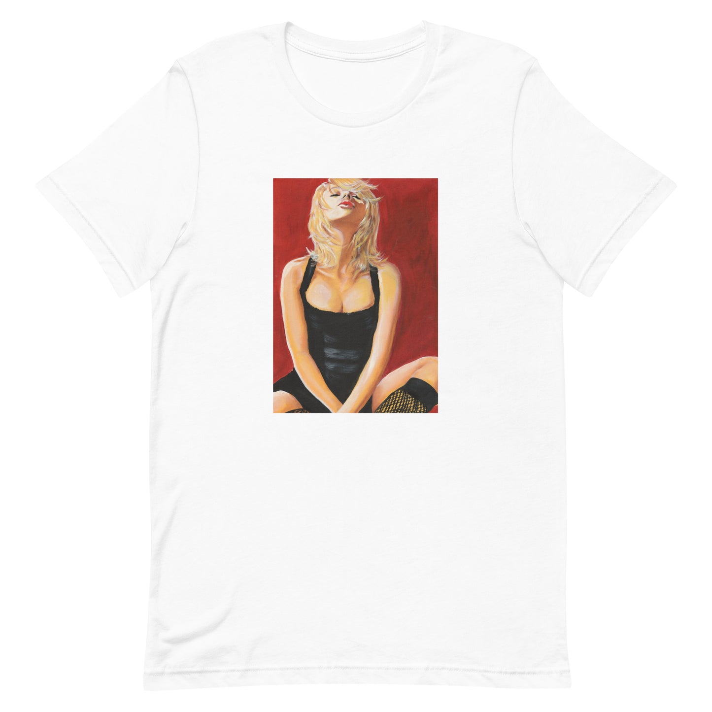 Scarlett Johansson, Unisex t-shirt