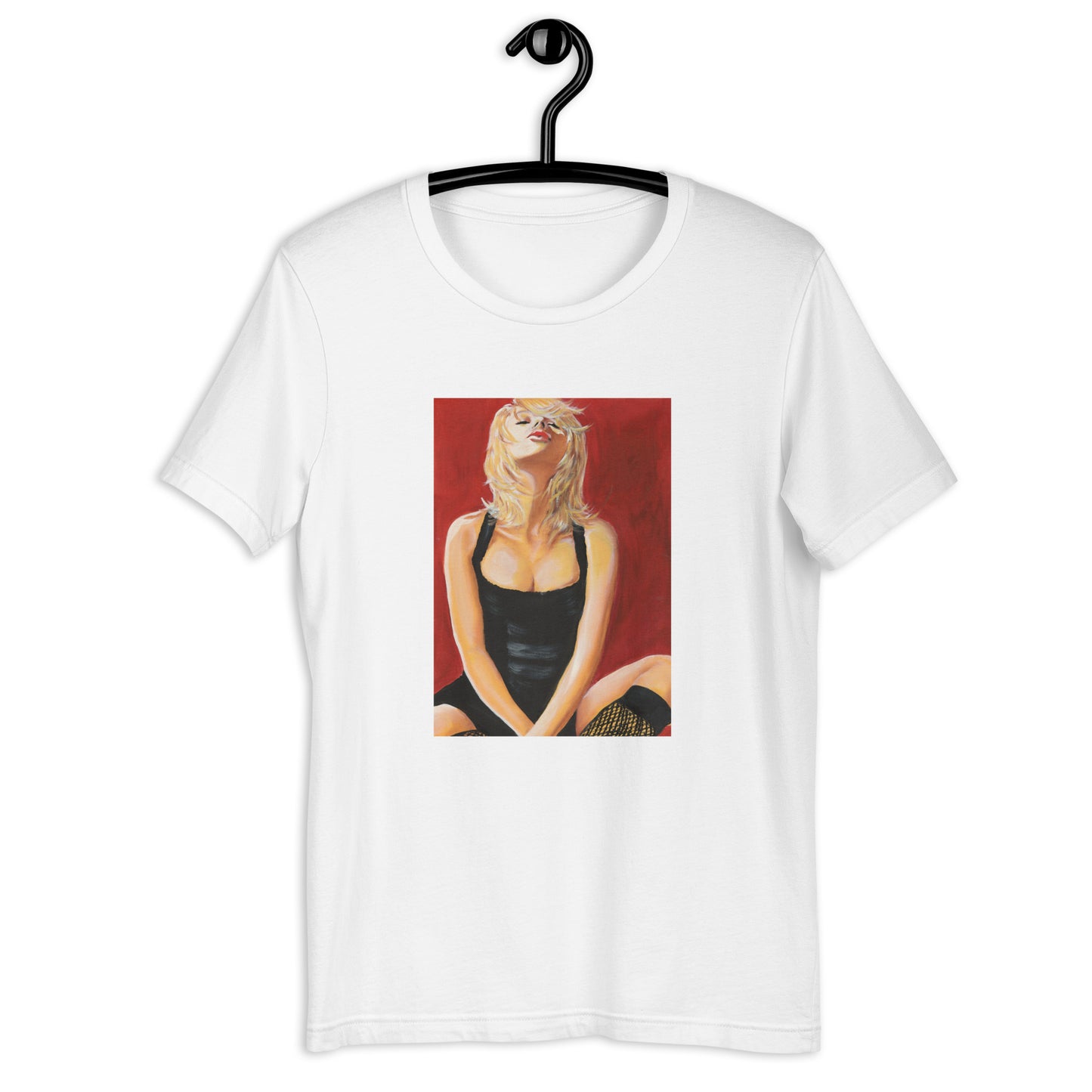 Scarlett Johansson, Unisex t-shirt