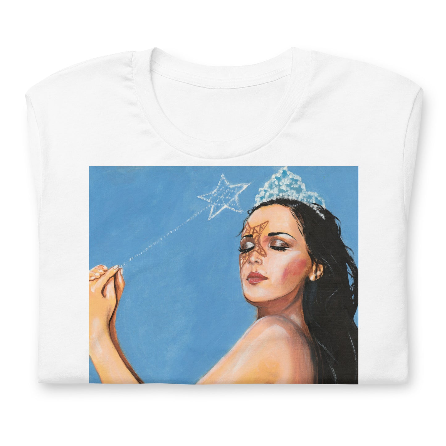 Natalia Oreiro, Unisex t-shirt