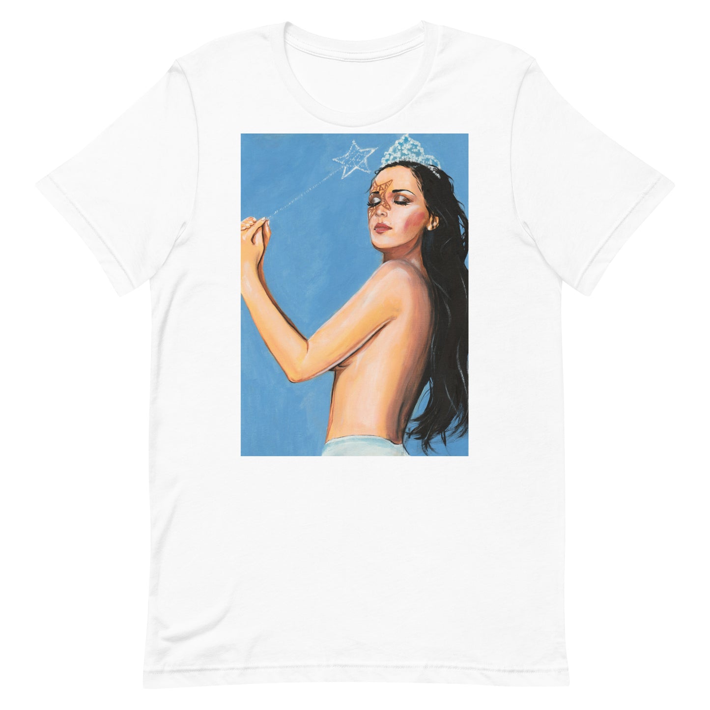 Natalia Oreiro, Unisex t-shirt