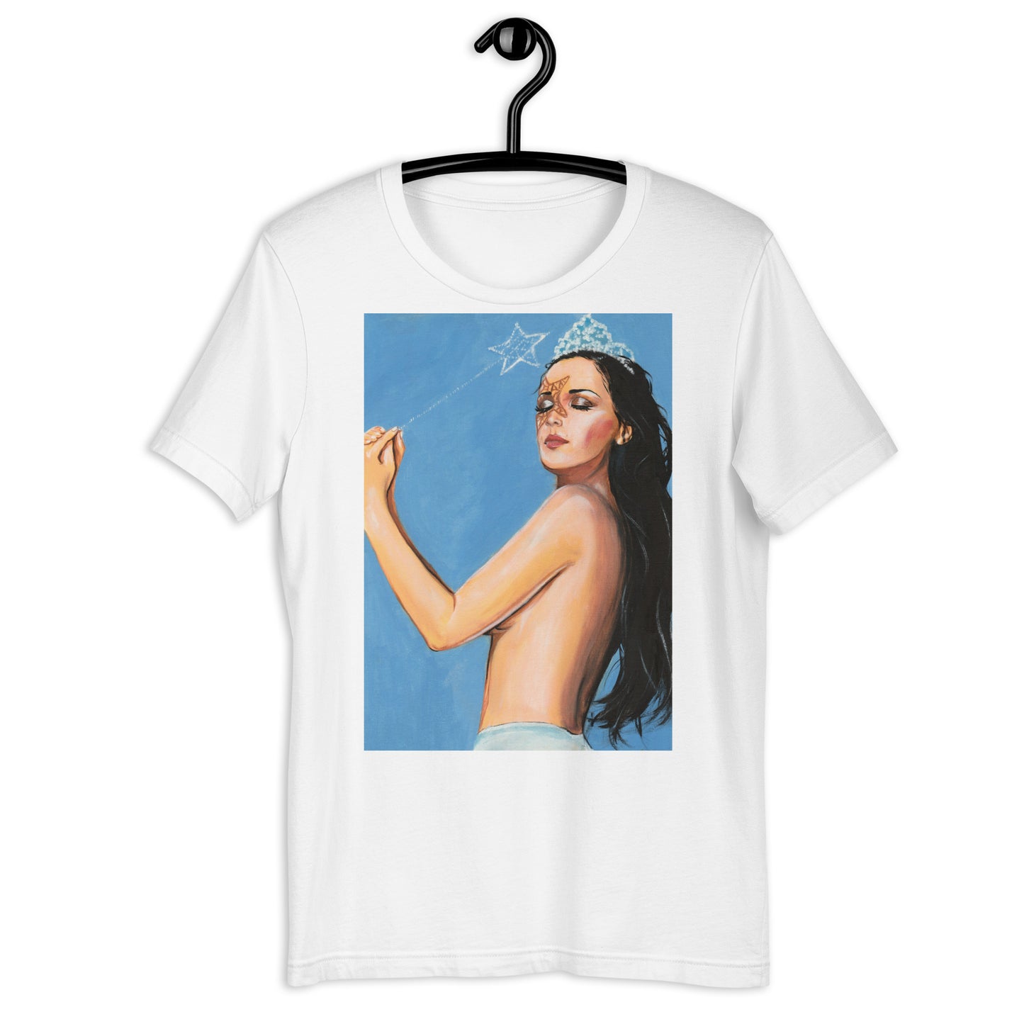 Natalia Oreiro, Unisex t-shirt