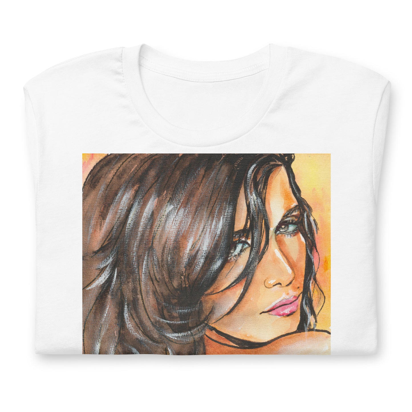 Natalia Oreiro, Unisex t-shirt