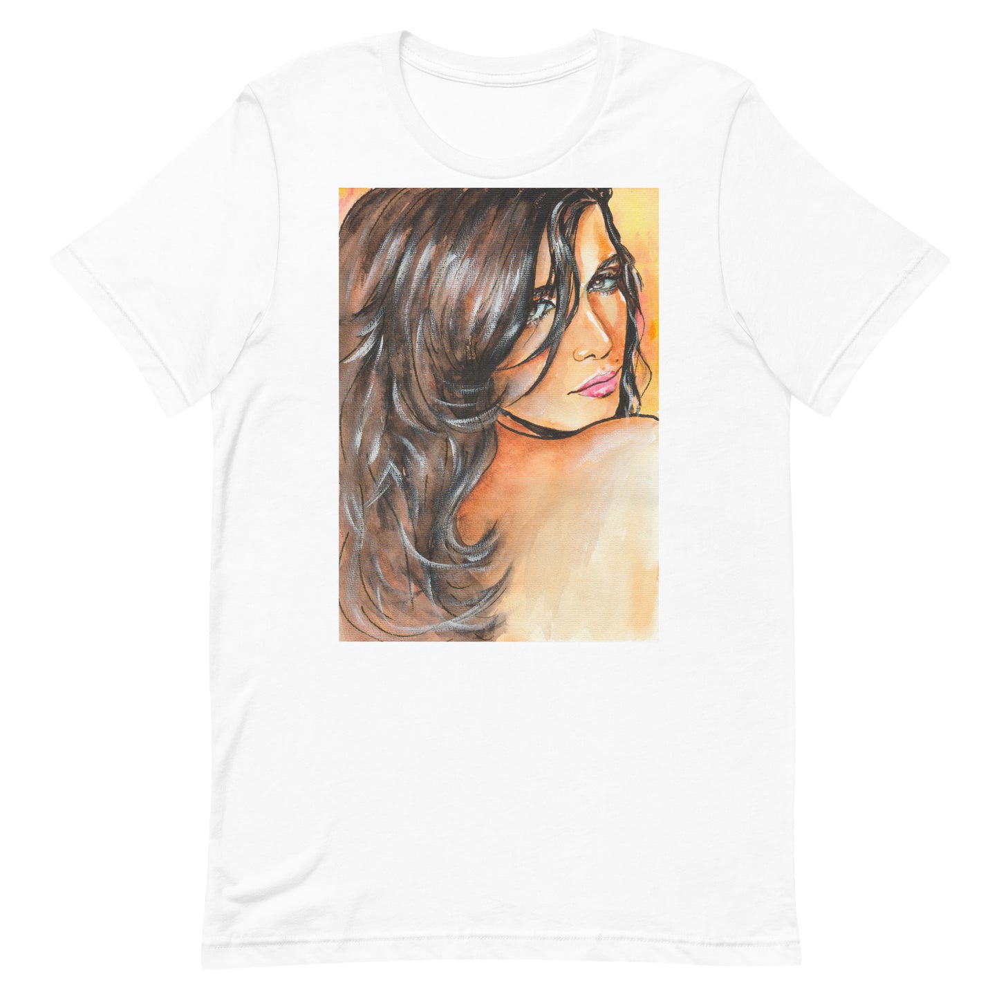 Natalia Oreiro, Unisex t-shirt