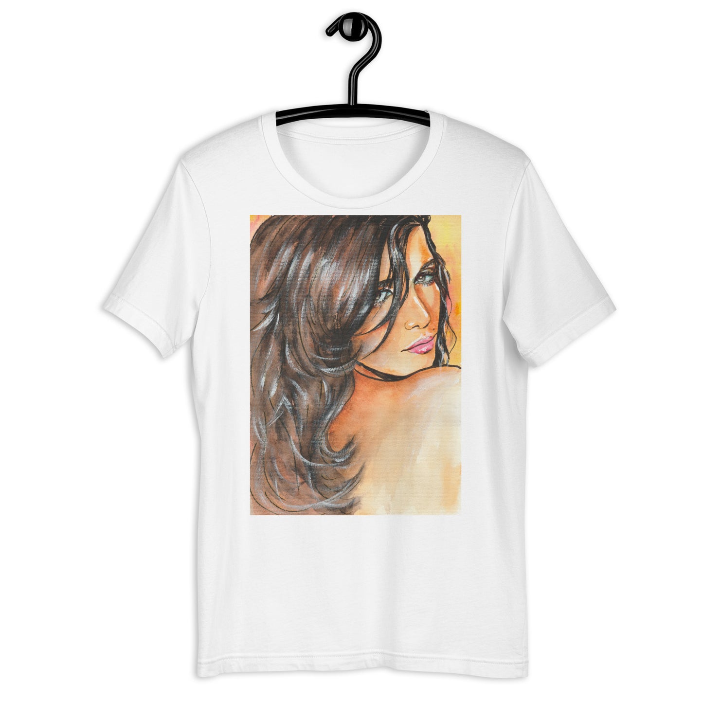 Natalia Oreiro, Unisex t-shirt