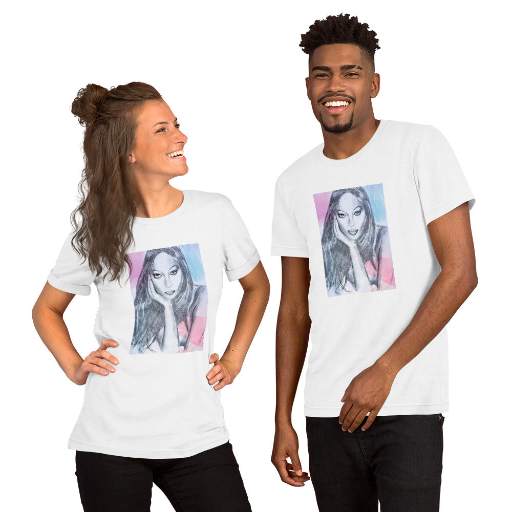 Naomi, Unisex t-shirt