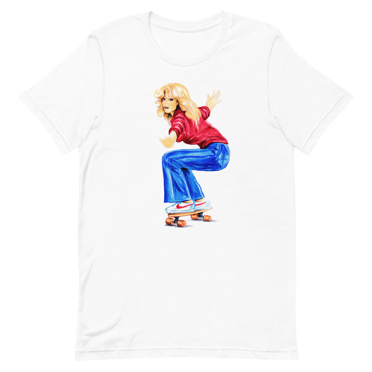 Farrah Fawcett, Unisex t-shirt