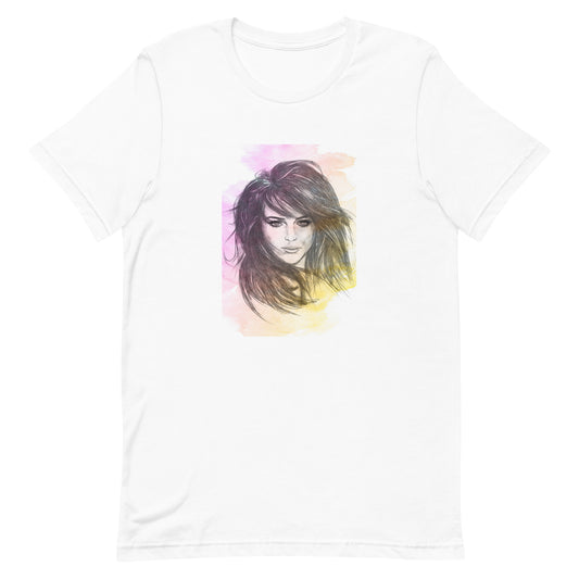 Lindsay Lohan, Unisex t-shirt