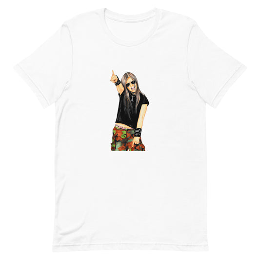 Avril, Unisex t-shirt