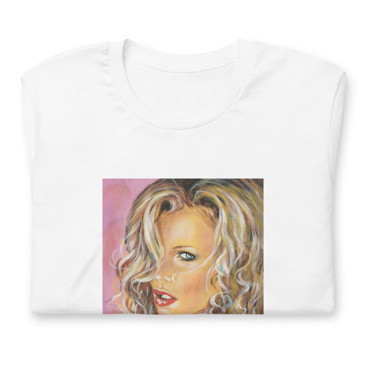 Kim Basinger, Unisex t-shirt