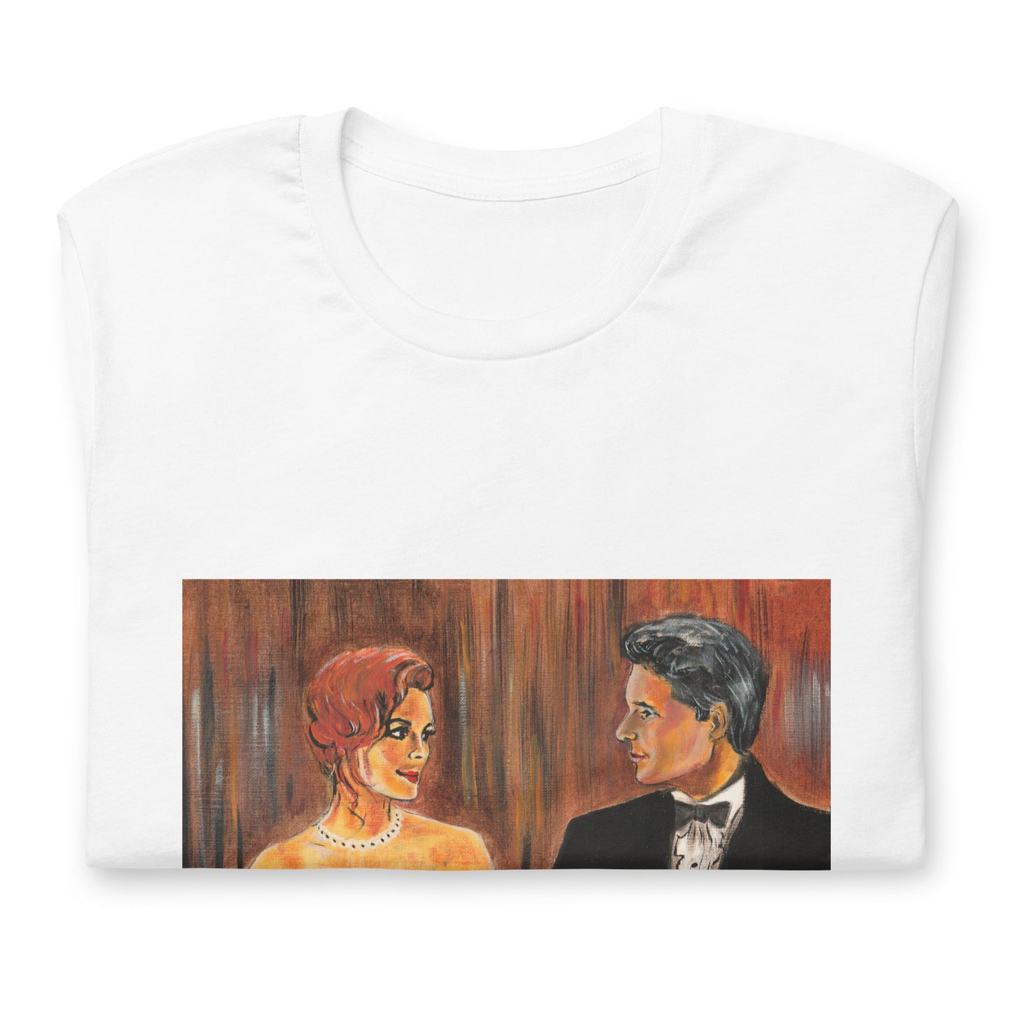 Julia Roberts, Richard Gere, Pretty Woman, Unisex t-shirt