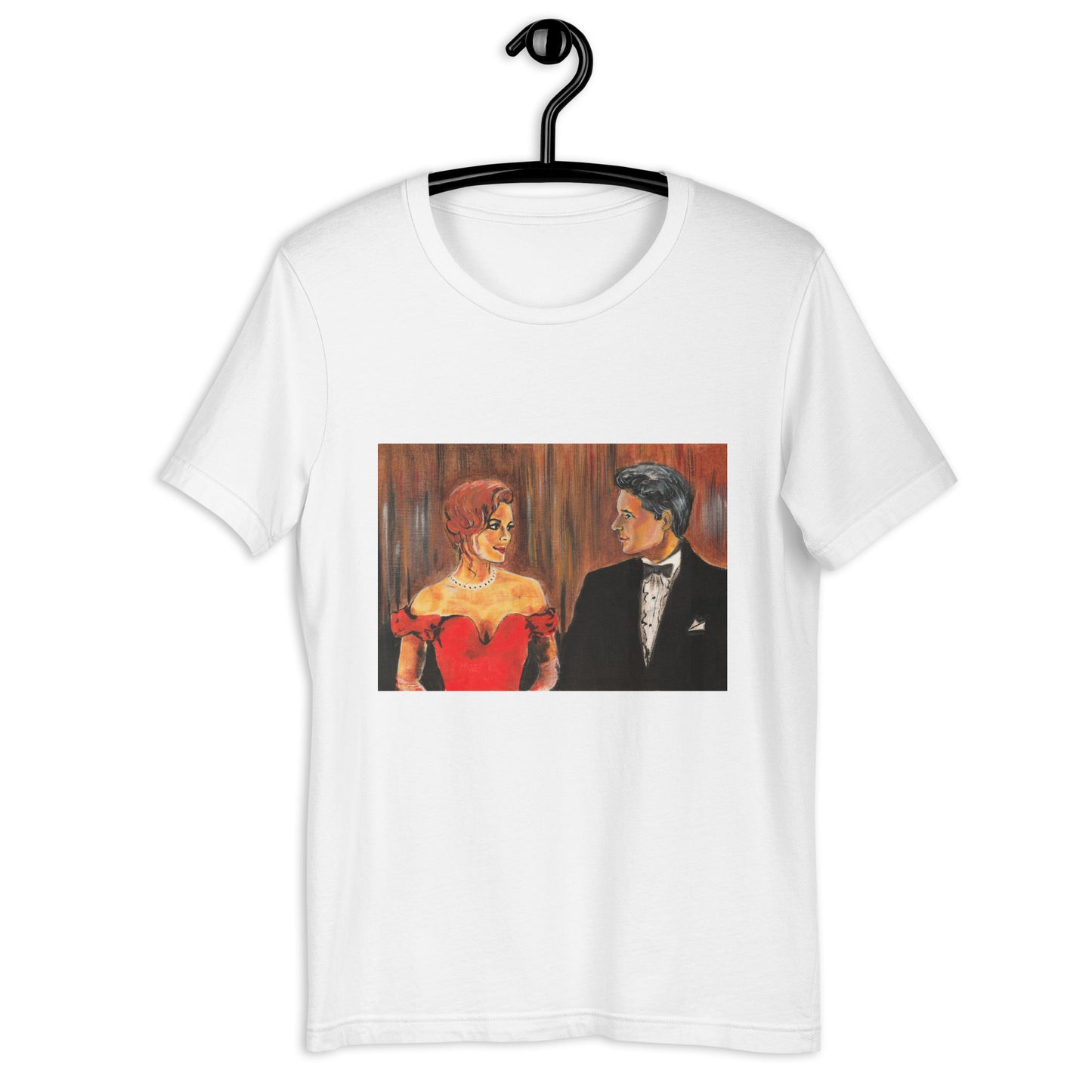 Julia Roberts, Richard Gere, Pretty Woman, Unisex t-shirt