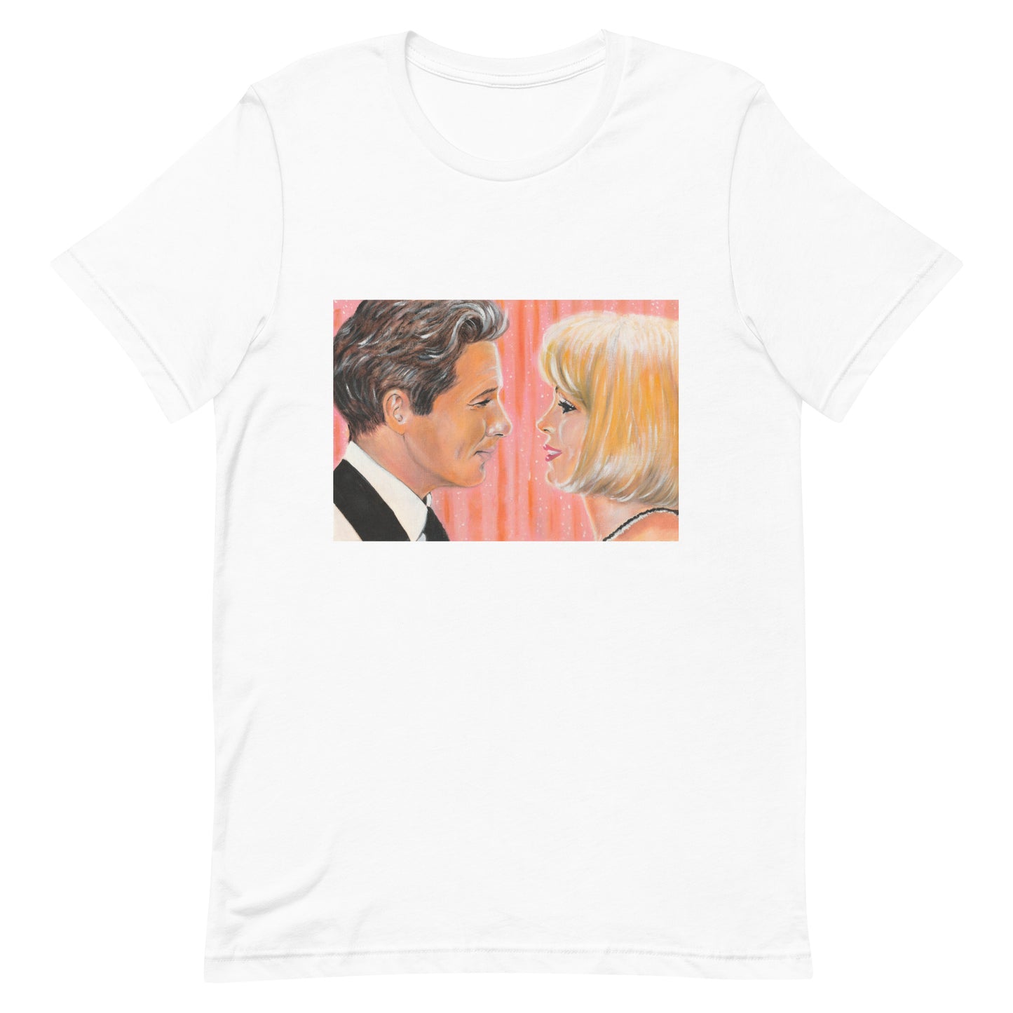 Julia Roberts, Richard Gere, Pretty Woman, Unisex t-shirt