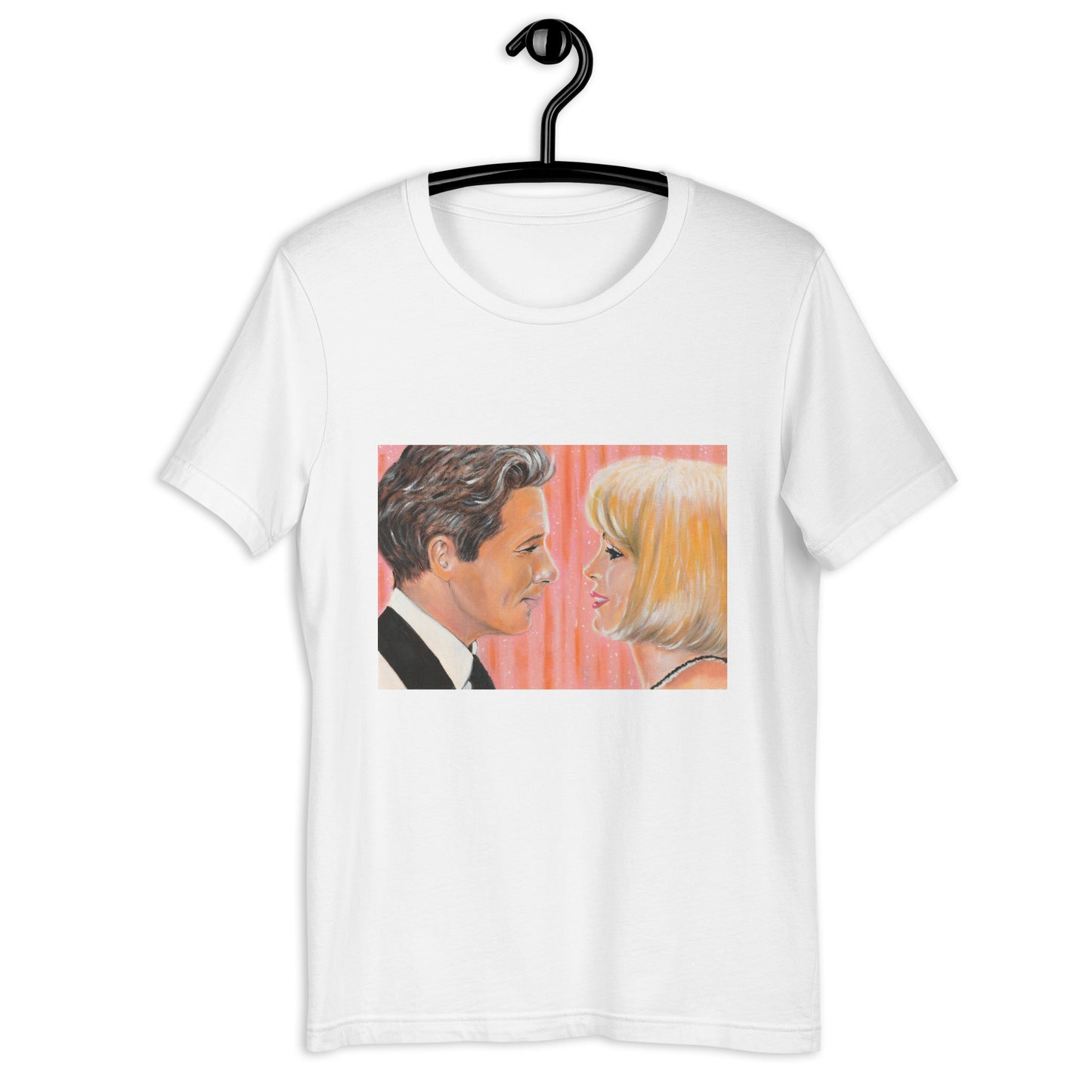 Julia Roberts, Richard Gere, Pretty Woman, Unisex t-shirt