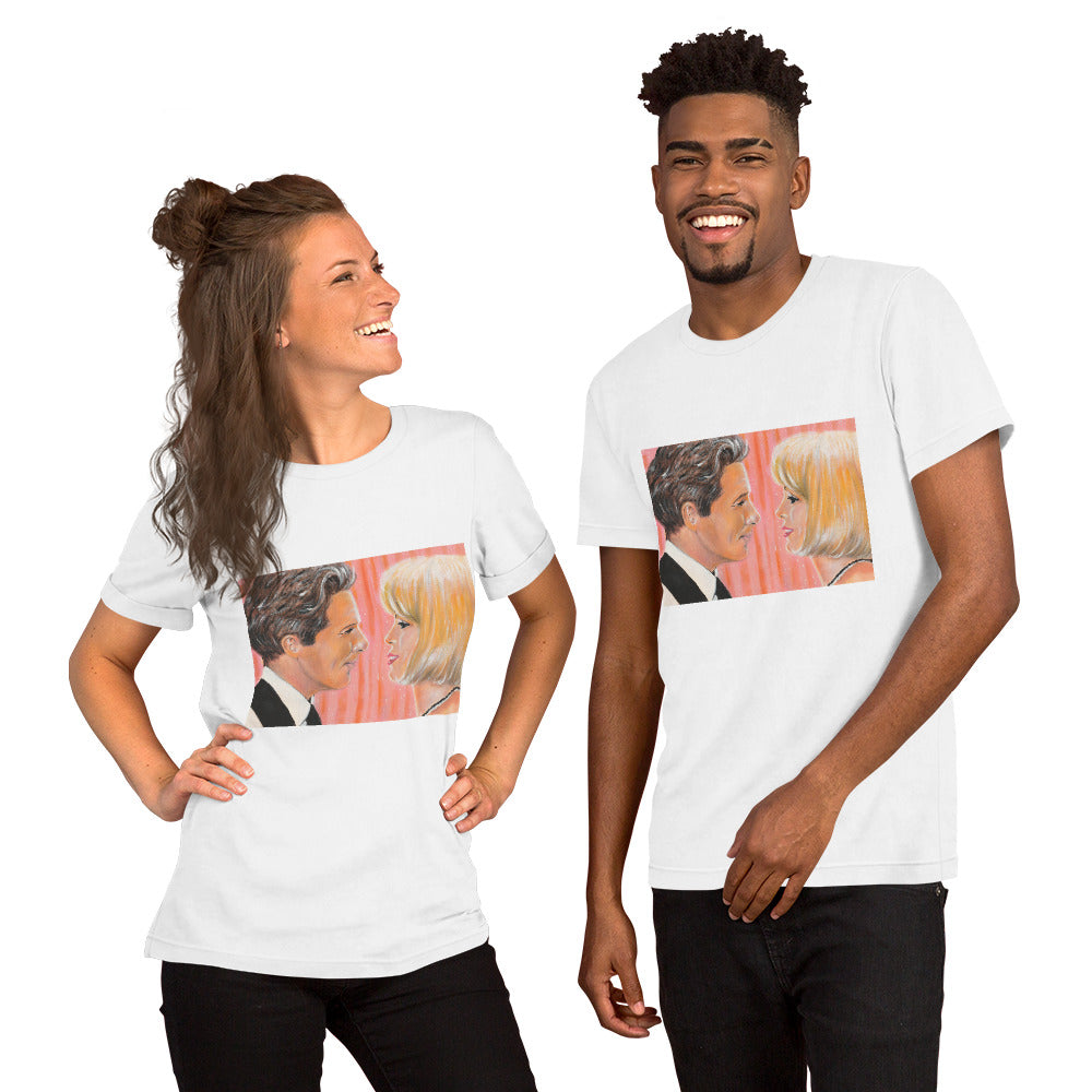 Julia Roberts, Richard Gere, Pretty Woman, Unisex t-shirt