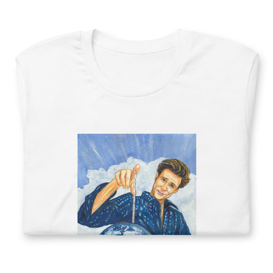 Jim Carrey, Unisex t-shirt