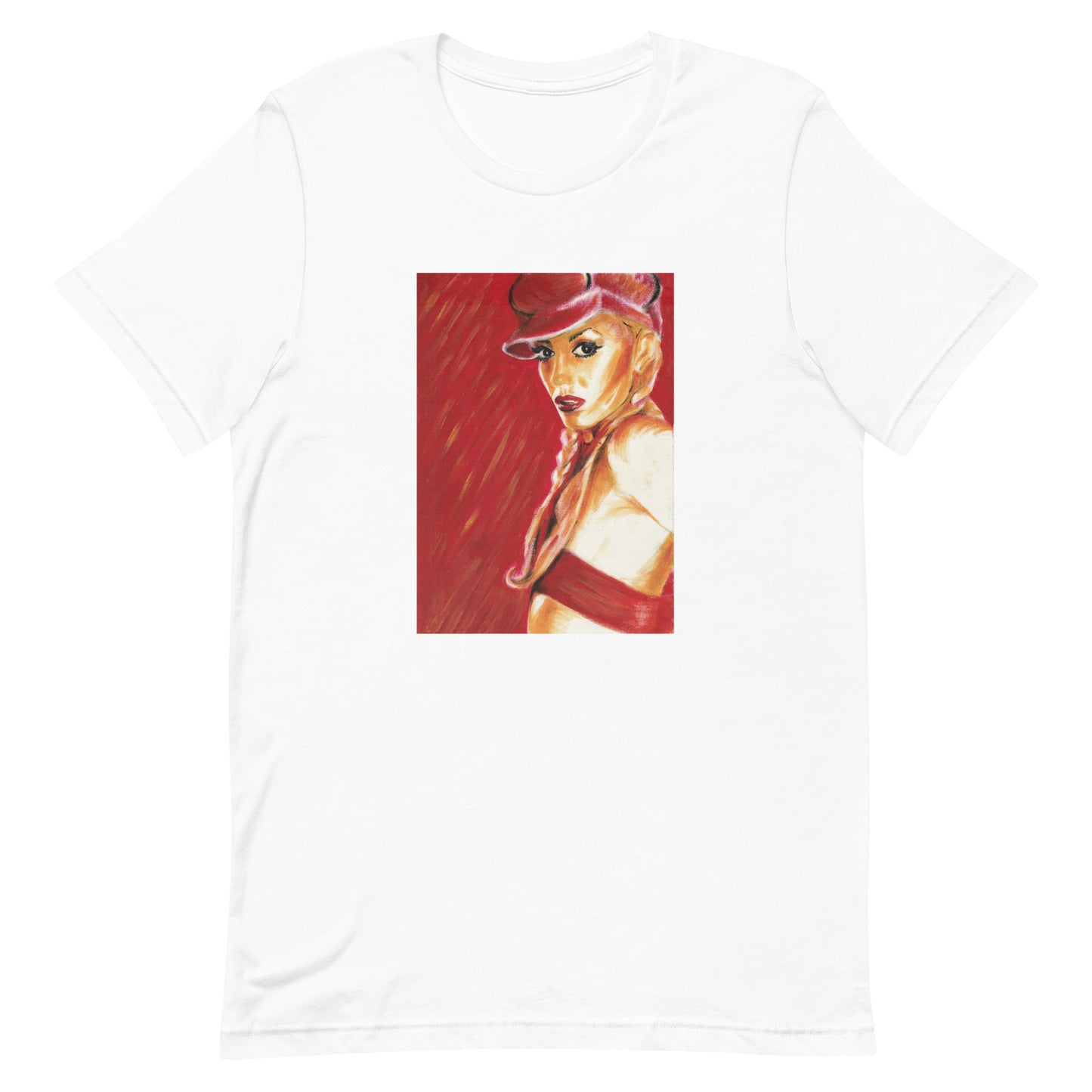 Gwen, Unisex t-shirt